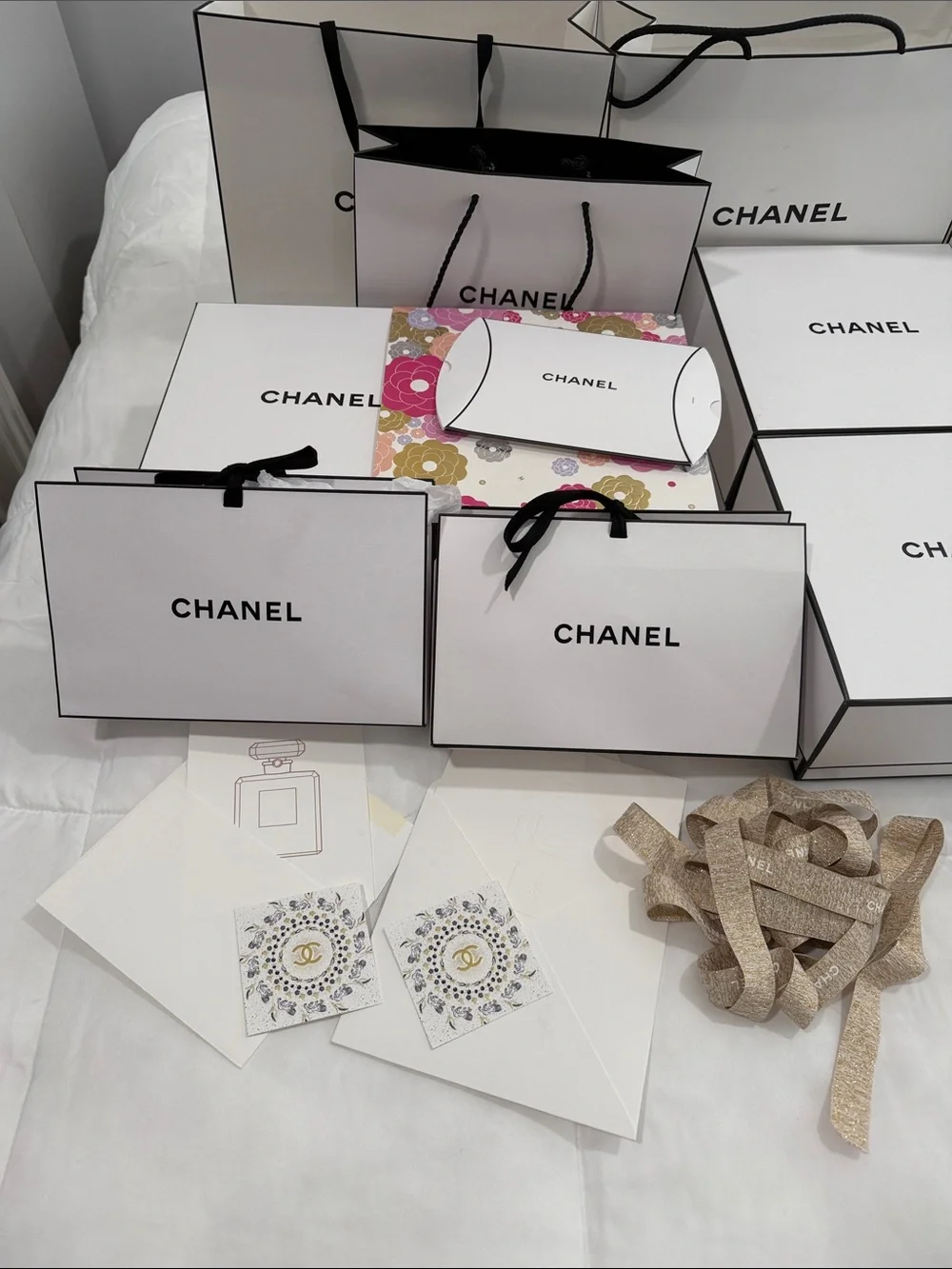 CHANEL this collection